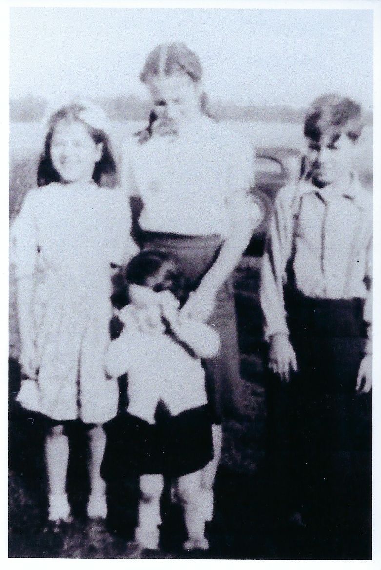 Janet, Joyce, George, and Tommy O'Neil